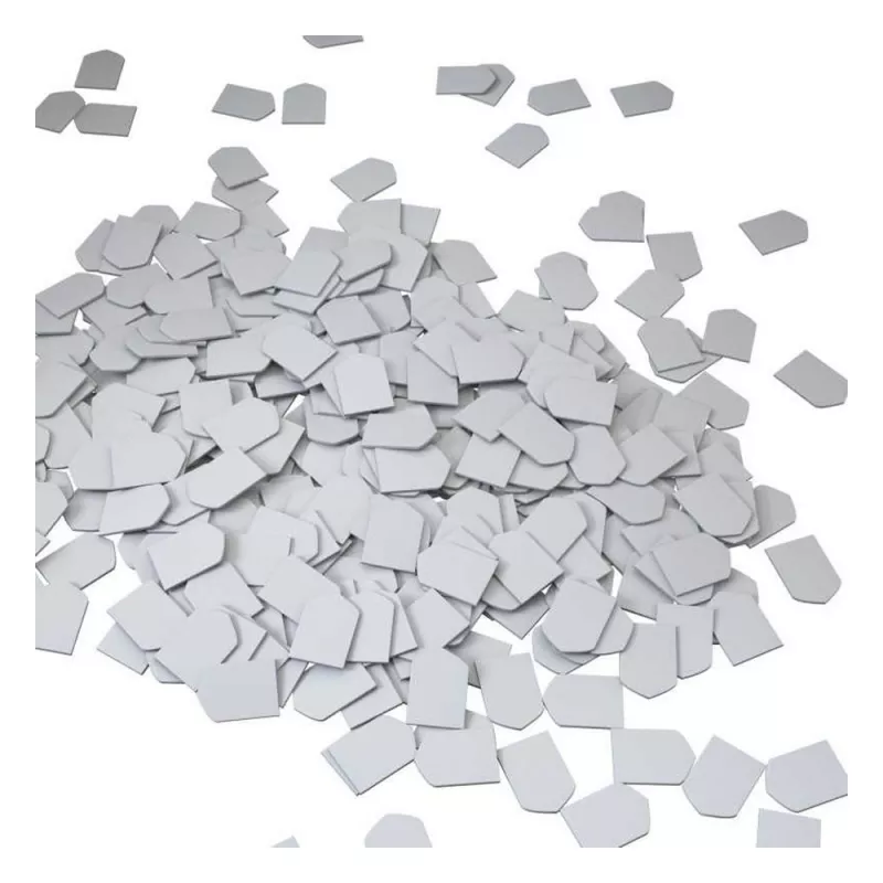 EVA Foam Scales - Straight Shield Pack