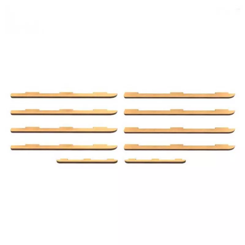 Extra DM rails ARMY BAG cabinet (Pack x2 - 10 pcs)