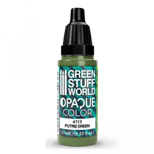 Extra Opaque - PUTRID GREEN 17 ml