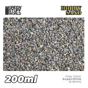 EXTRA THICK Sand - Grey Colour 200ml