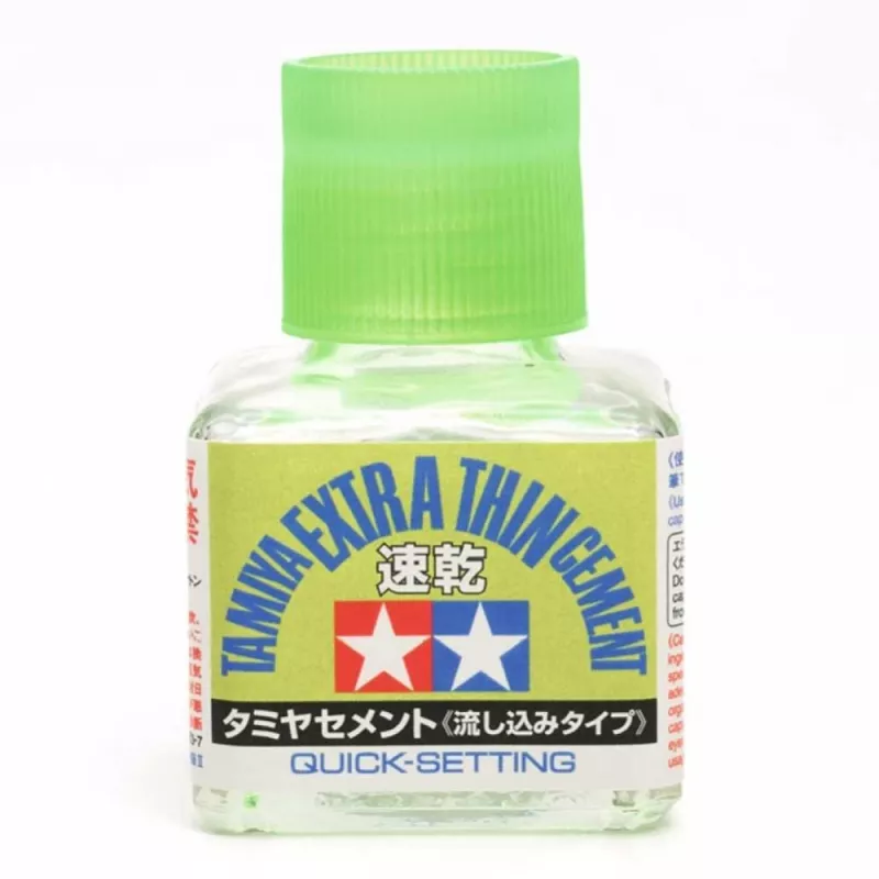 Extra Thin Cement Quick-Set