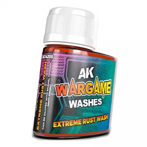 Extreme Rust Wash 35ml