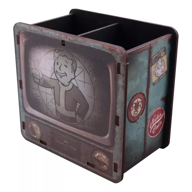 Fallout - Desk Tidy
