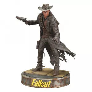 Fallout PVC Statue The Ghoul (20 cm)
