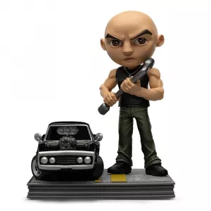 Fast & Furious Mini Co. PVC Figure Dominic Toretto (15 cm)