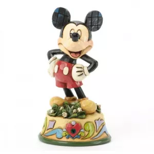 February Mickey Mouse