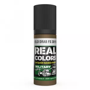 Field Drab FS 30118 17 ml.