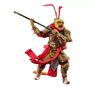 Figura Obscura Sun Wukong The Monkey King Golden Sage Edition
