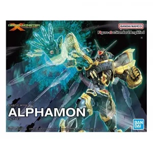 Figure-rise Standard Amplified Alphamon
