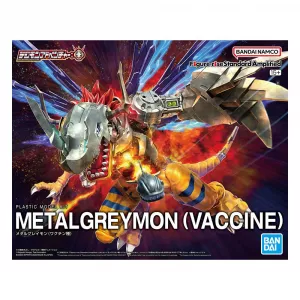 Figure-rise Standard Digimon Amplified MetalGreymon (Vaccine)