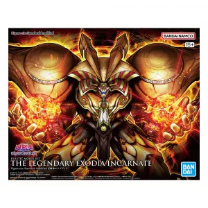 Figure-rise Standard Amplified The Legendary Exodia Incarnate Yu-Gi-Oh!