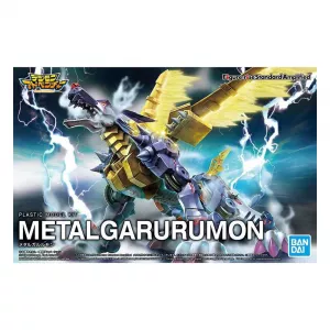 Figure-rise Standard MetalGarurumon (Amplified)