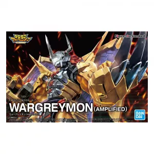 Figure-rise Standard WarGreymon (Amplified) Digimon