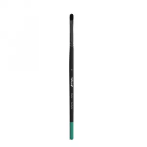 Filbert Shader Flat Synthetic Brush No. 4