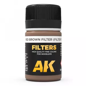 FILTER FOR BROWN WOOD,35ml