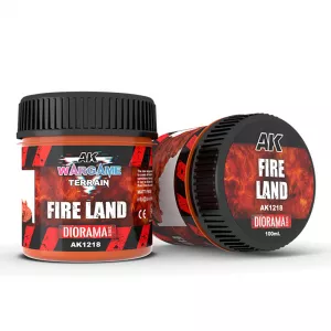 Fire Land 100 ml