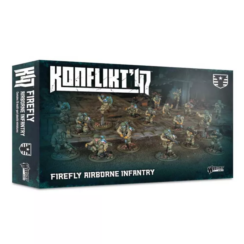 Firefly Airborne Infantry (2025)