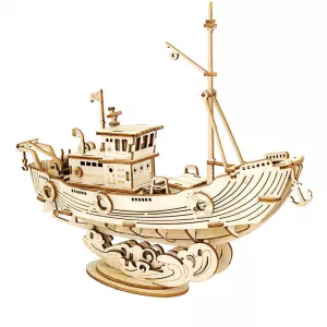 Fishing Ship