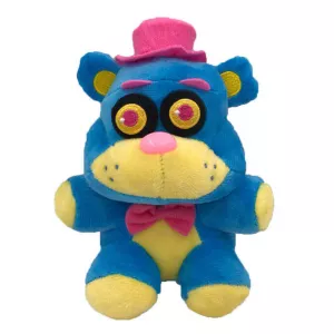 Five Nights at Freddy's - Blue Variant Freddy Plush