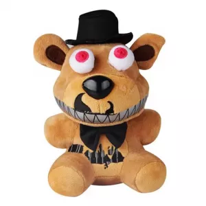 Five Nights at Freddy's - Nightmare Freddy Plush
