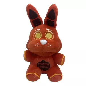 Five Nights at Freddy's - System Error Bonnie Plush