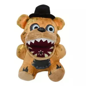 Five Nights at Freddy's - Twisted Ones Freddy Plush