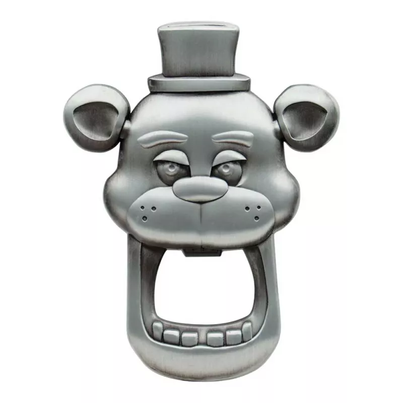 Five Nights at Freddy's Bottle Opener