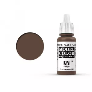 Flat Brown