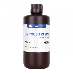 Flexible Tough Resin Black
