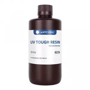 Flexible Tough Resin Grey