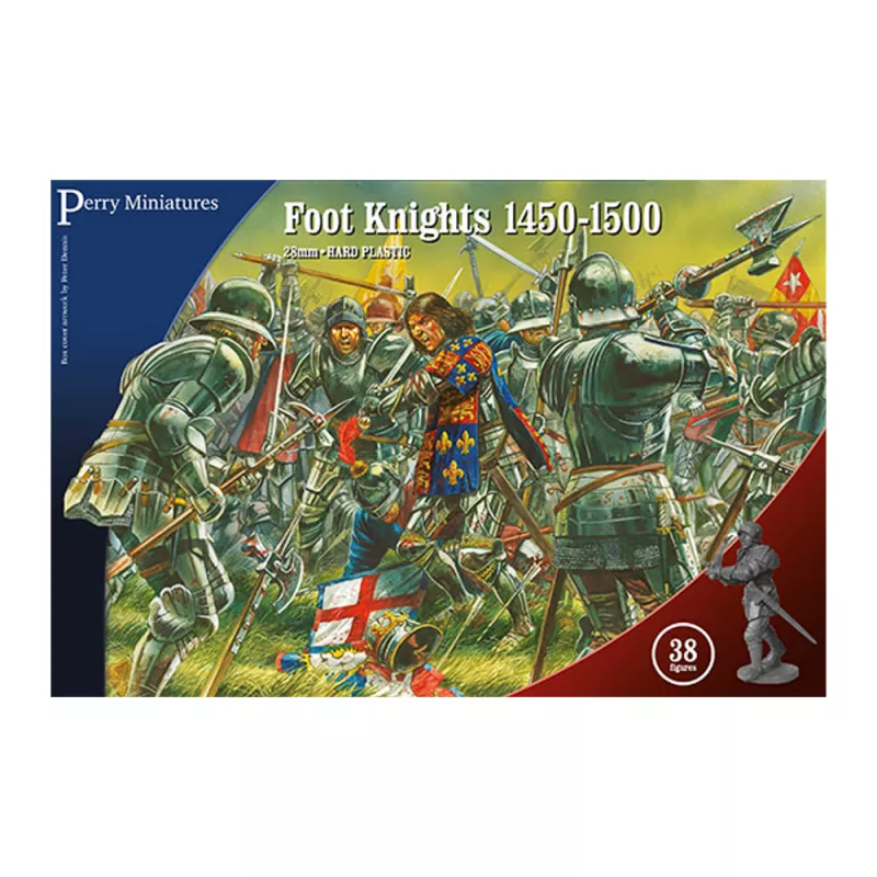 Foot Knights 1450-1500