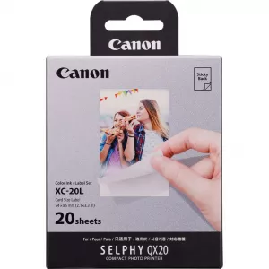 Foto papir Canon DSC Ink Paper XC-20L