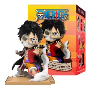 Freeny's Hidden Dissectibles: One Piece Wano Arc Edition
