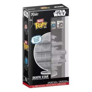 Funko Bitty POP! Display: Death Star