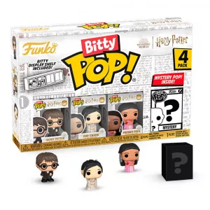 Funko Bitty POP! Harry Potter GOF - Harry 4PK