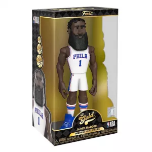 Funko Gold 12" NBA: 76ers - James Harden