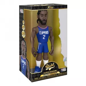 Funko Gold 12" NBA: Clippers - Kawhi Leonard