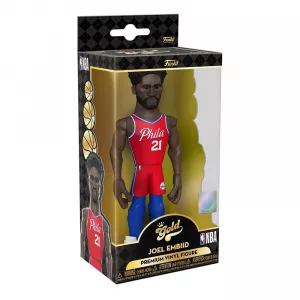 Funko Gold 5" NBA: Sixers - Joel Embiid (CE'21)