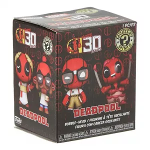 Funko Mystery Minis - Deadpool Various