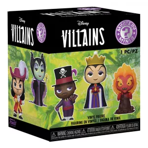 Funko Mystery Minis: Disney Villains 12PC PDQ