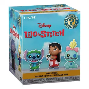 Funko Mystery Minis: Lilo & Stitch 12PC PDQ