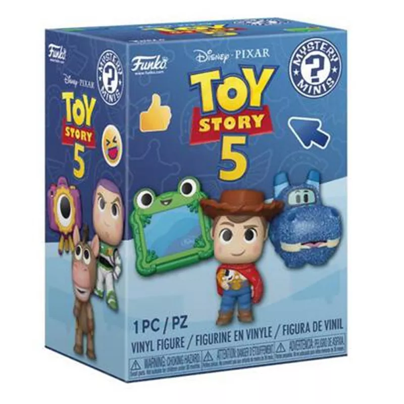 Funko Mystery Minis: Toy Story 5 12PC PDQ
