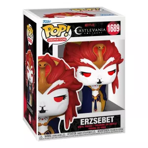 Funko POP! Animation: Castlevania Nocturne - Erzsebet