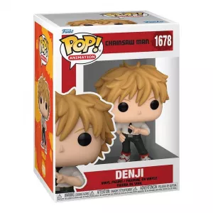 Funko POP! Animation: Chainsaw Man - Denji