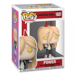 Funko POP! Animation: Chainsaw Man - Power
