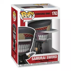 Funko POP! Animation: Chainsaw Man - Samurai Sword