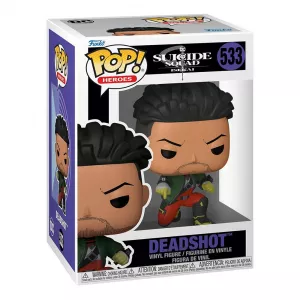 Funko POP! Animation: DC Suicide Squad Isekai - Deadshot