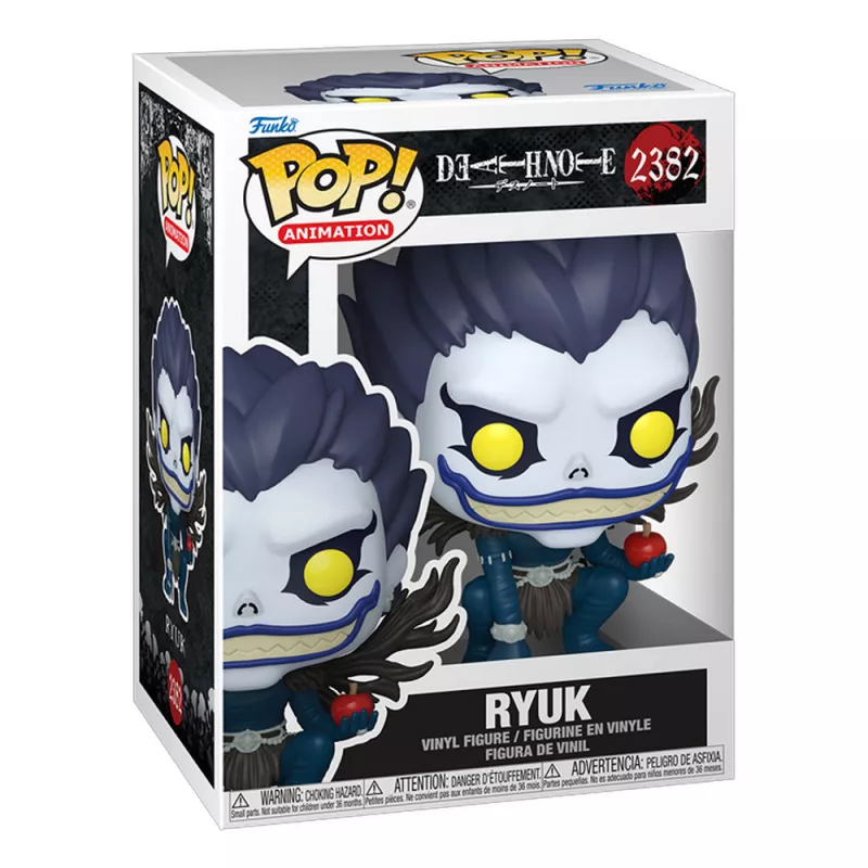 Funko POP! Animation: Death Note - Ryuk