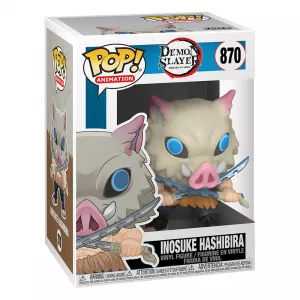 Funko POP! Animation: Demon Slayer  - Inosuke Hashibira
