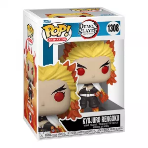 Funko POP! Animation: Demon Slayer - Rengoku